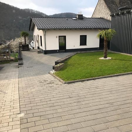 Ferienwohnung " Wein Unter Palmen " Neumagen-Dhron Εξωτερικό φωτογραφία