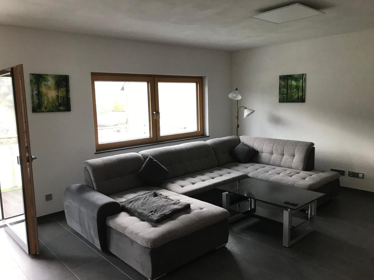 Ferienwohnung " Wein Unter Palmen " Neumagen-Dhron Εξωτερικό φωτογραφία