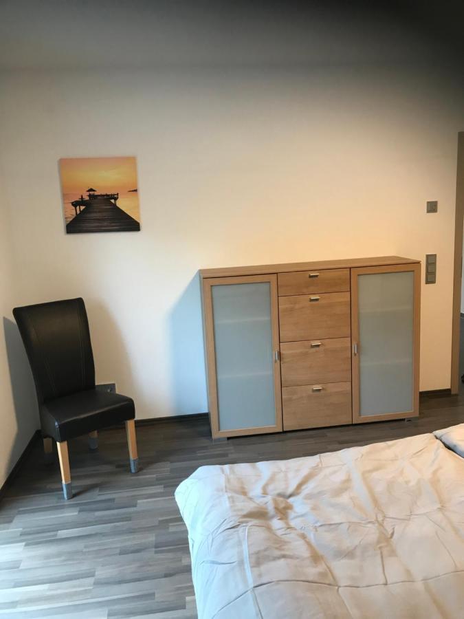 Ferienwohnung " Wein Unter Palmen " Neumagen-Dhron Εξωτερικό φωτογραφία