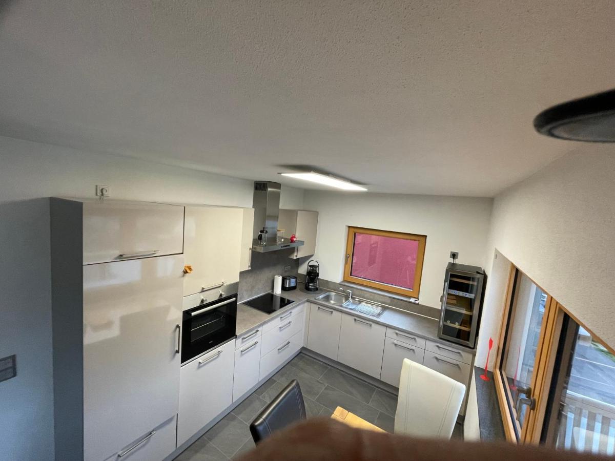 Ferienwohnung " Wein Unter Palmen " Neumagen-Dhron Εξωτερικό φωτογραφία